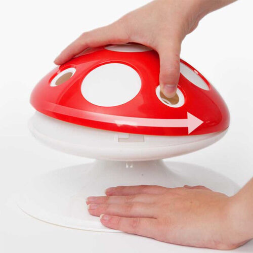 Catit Senses 2.0 Mushroom Kattenspeelgoed