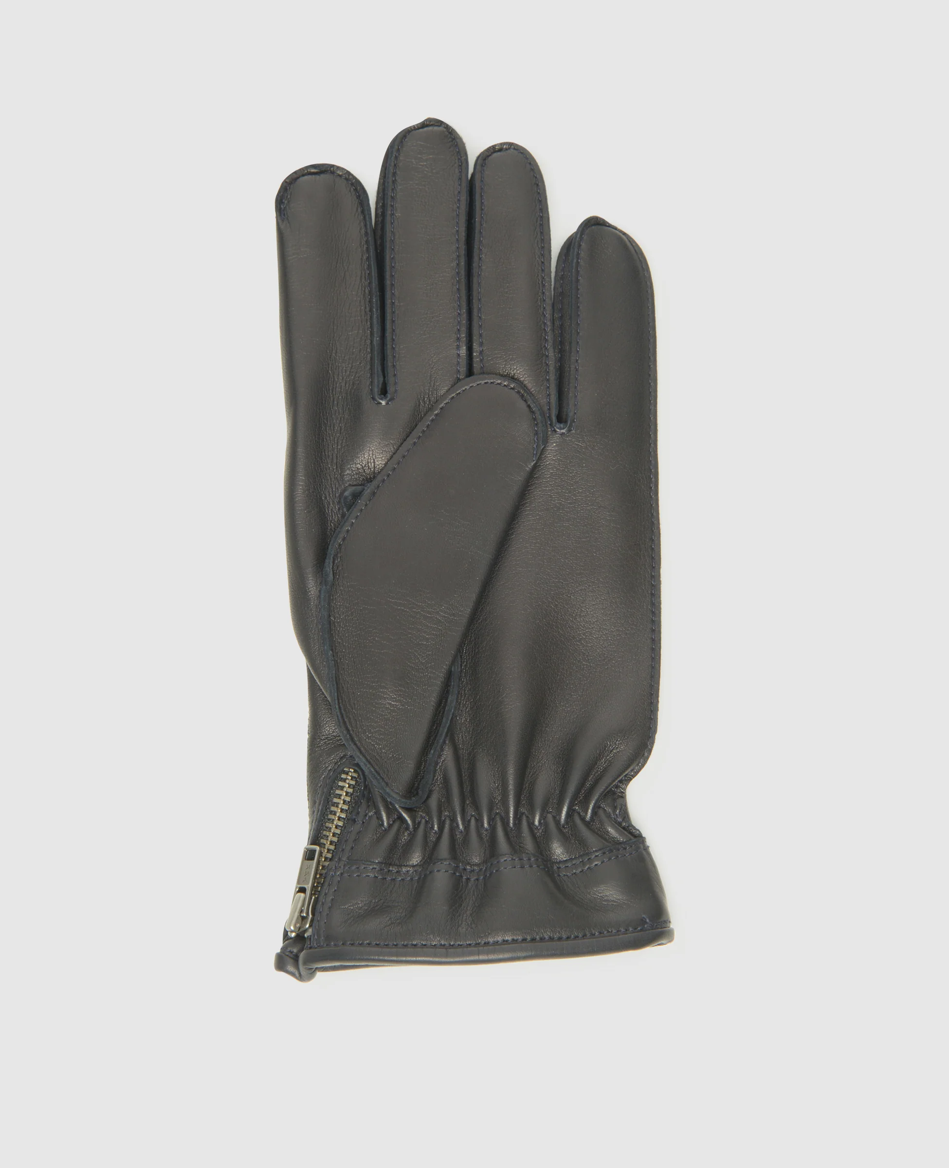 Handschuhe mit Zipper
