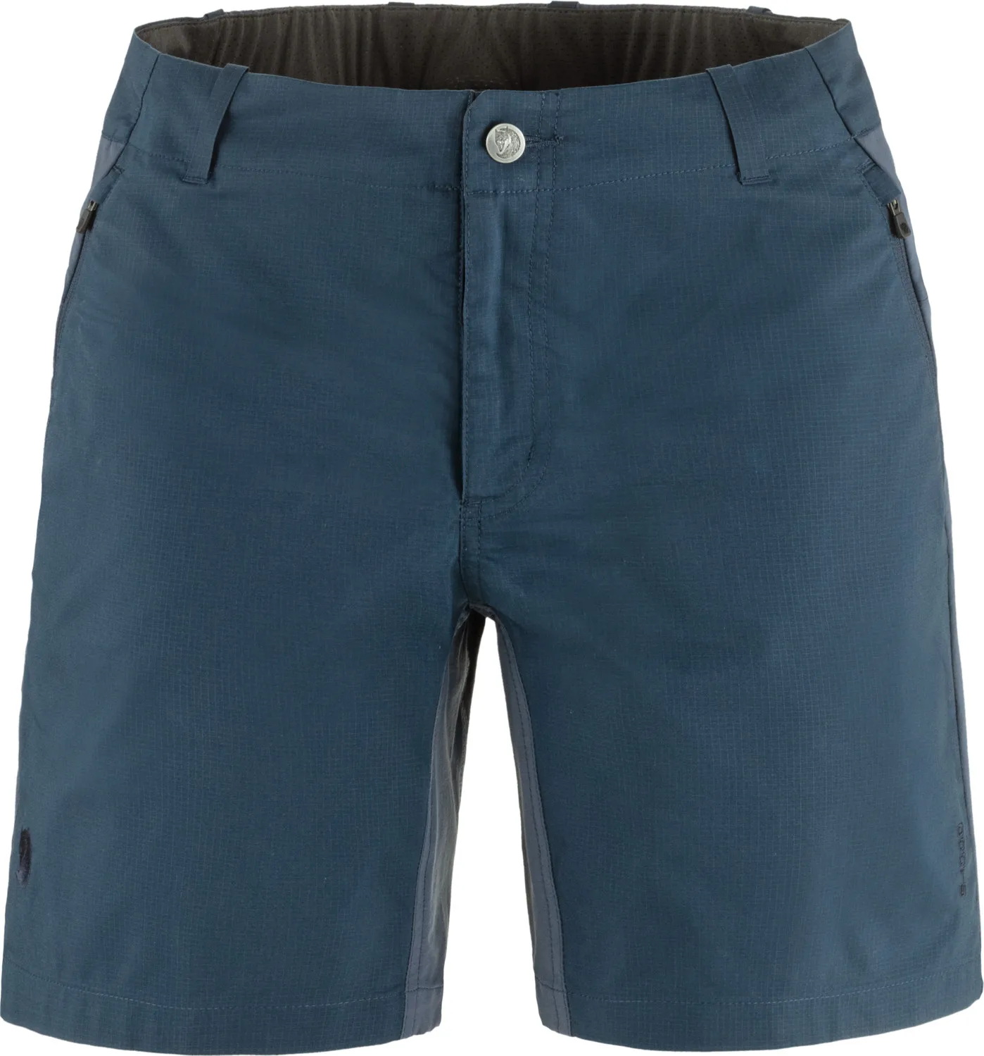 Fjällräven Hoja Hybrid Shorts W Navy