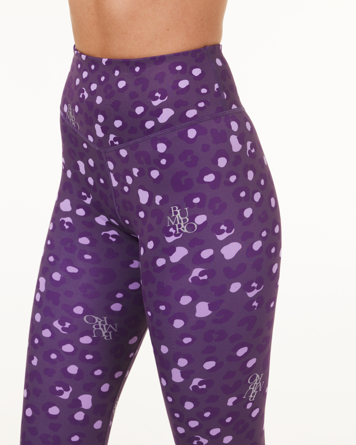 Bumpro Celebrate Tights Purple Leo