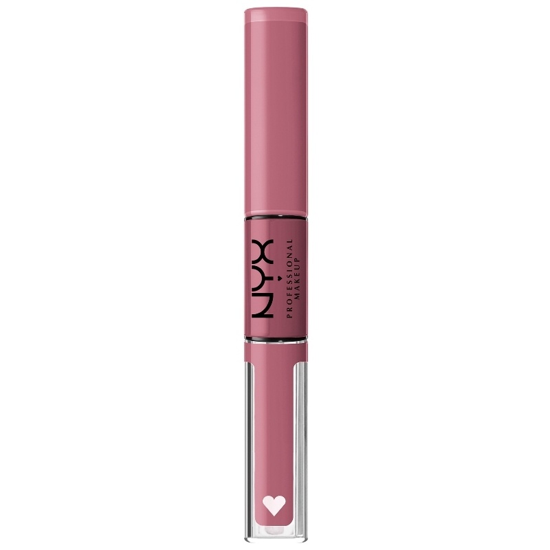 NYX Prof. Makeup Shine Loud High Pigment Lip Shine 3,4 ml - Fierce Flirt