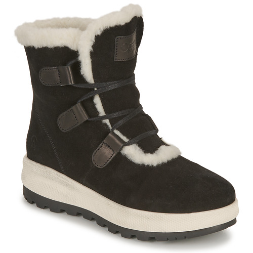 Casual Attitude - NAREIGNE Negro