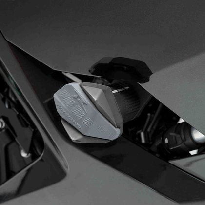Pare-carter Puig Kit patins R19 - Noir