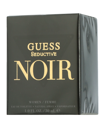 Guess Seductive Noir Eau de Toilette Spray 30ml