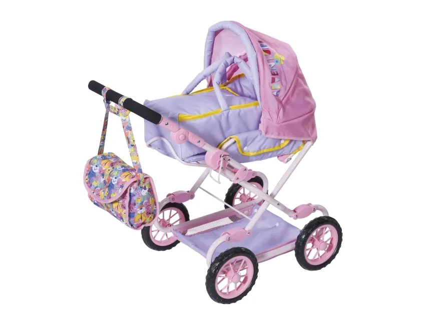 BABY born Luksus Dukkevogn 43 cm