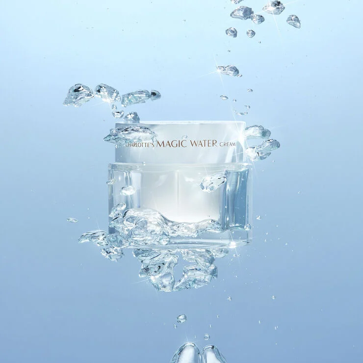 Charlotte Tilbury Charlotte's Magic Water Cream - Ansigtscreme i gelform