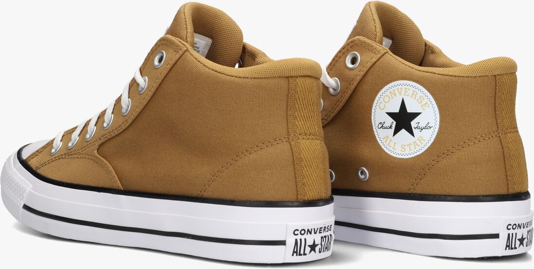 CONVERSE bruine converse hoge sneaker chuck taylor all star malden street