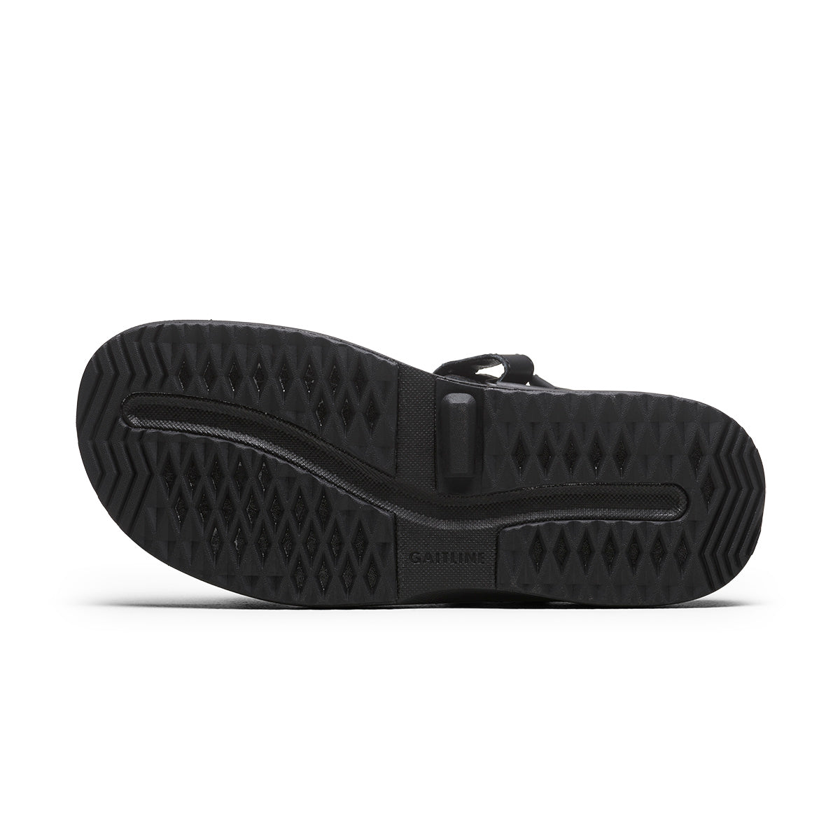 K8 LX Sandal Nett sandal med smale stropper i skinn