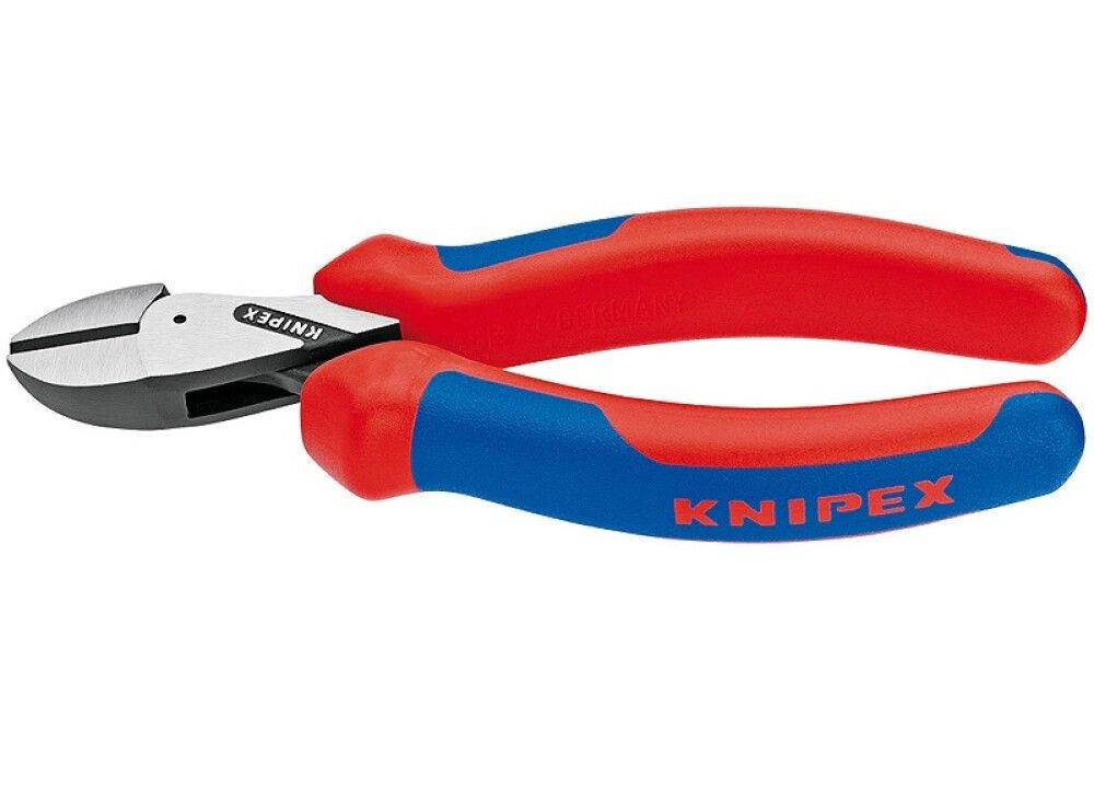 KOMPAKT-SIDEAVBITER KNIPEX X-CUT 160MM