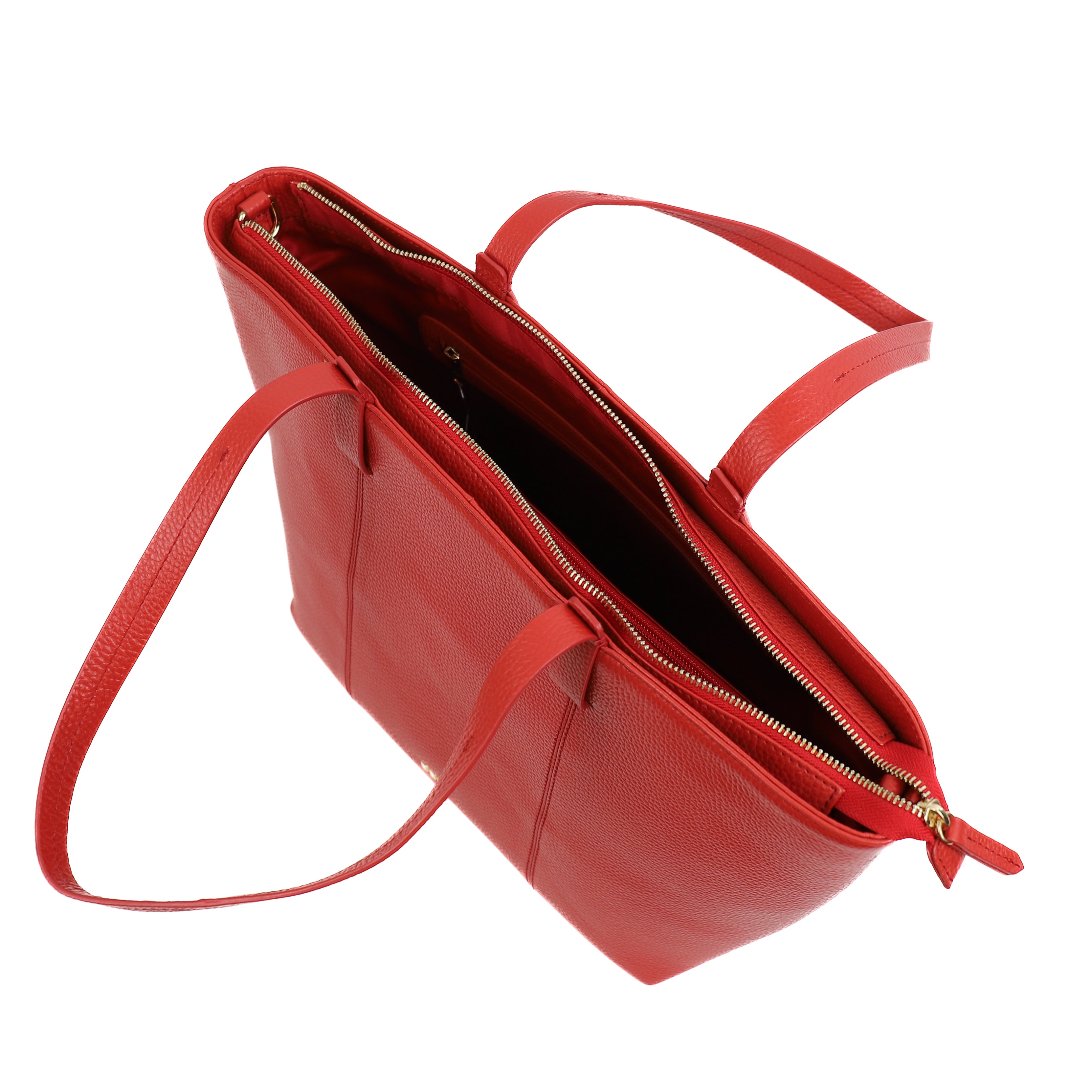 Grote shopper 'Maya' Red Red