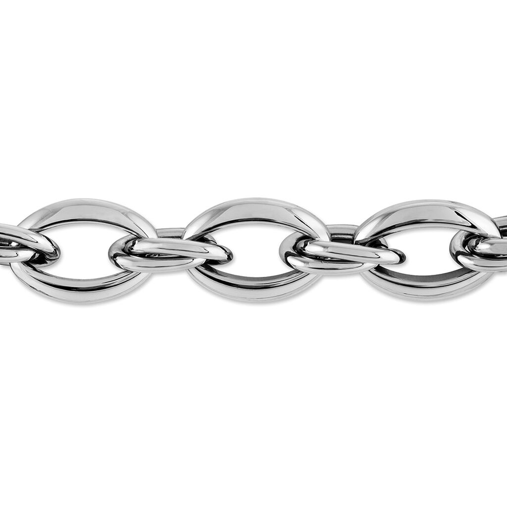 Bracelet Yupiti Acier Blanc