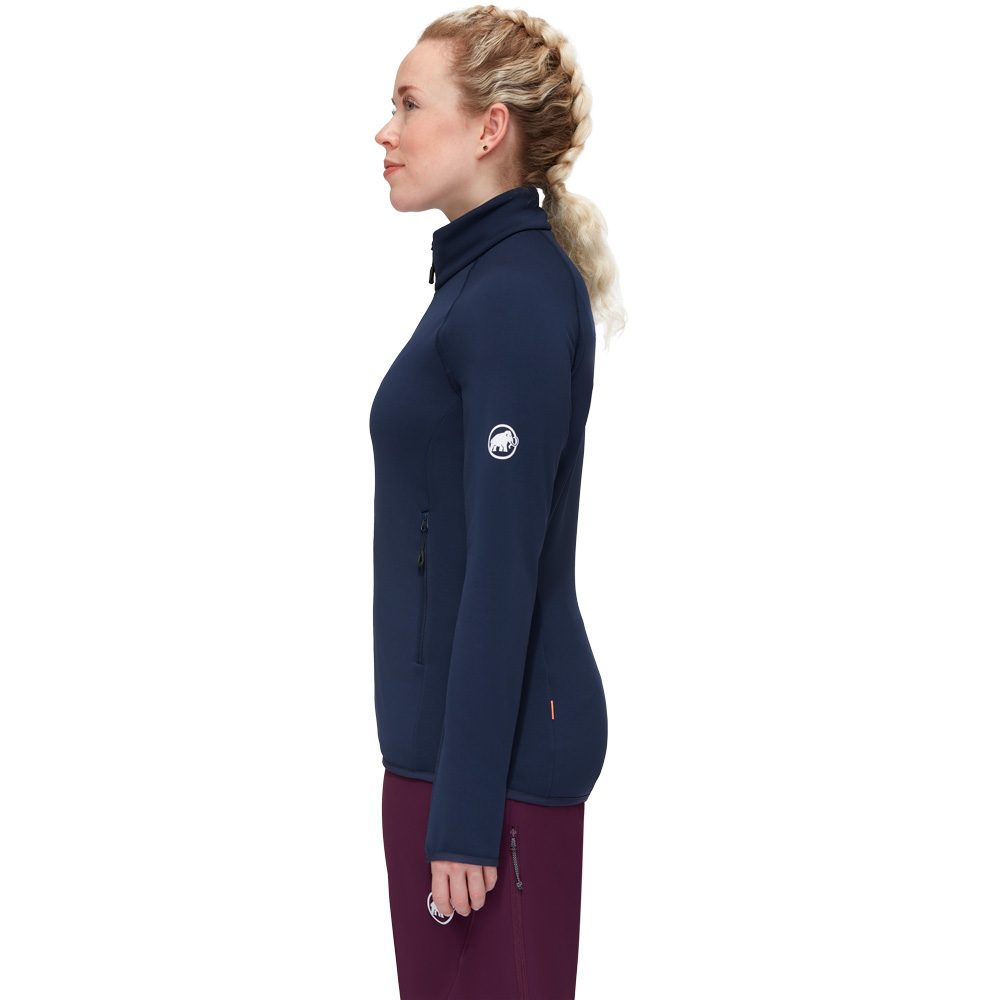 Mammut Aconcagua Fleecejacke Damen marine