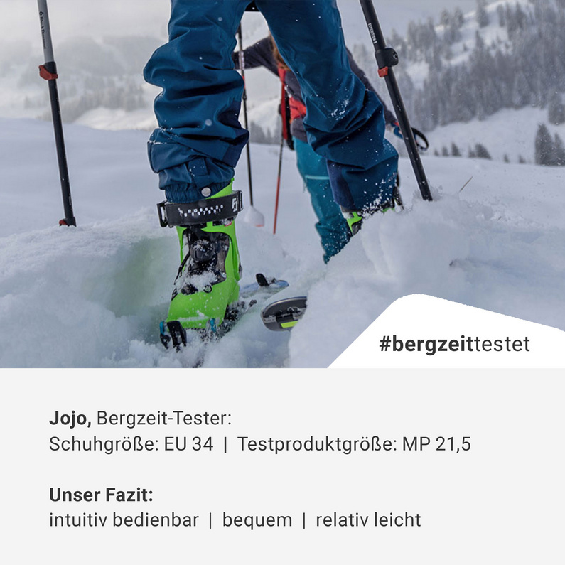Scarpa Kinder F1 Junior Tourenskischuhe