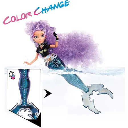 MGA Entertainment Mermaze Mermaidz Riviera