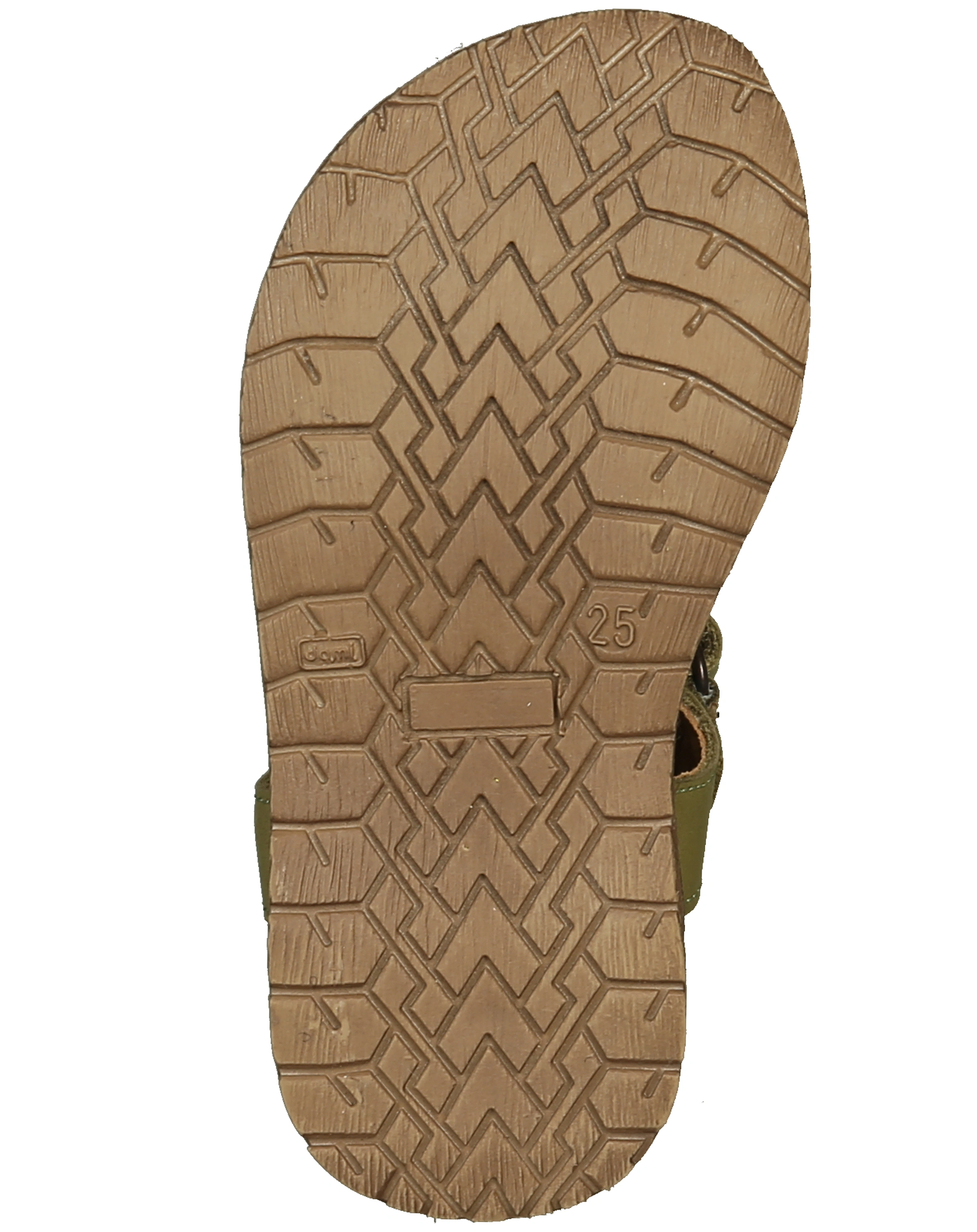 Sandale DAROS C in olive