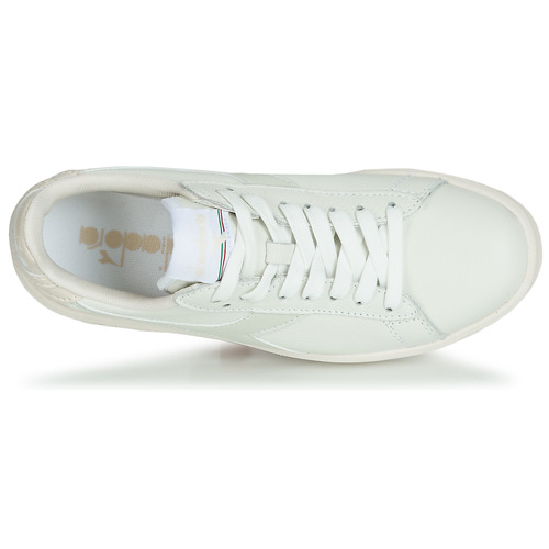 Diadora - GAME WIDE - Ecru / Gris