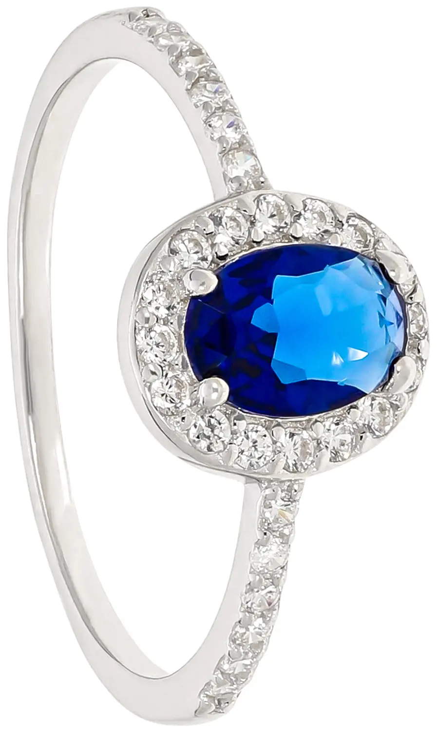 Ring - Blue Princess