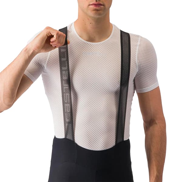 Cuissard vélo CASTELLI ESPRESSO BIBSHORT BLACK