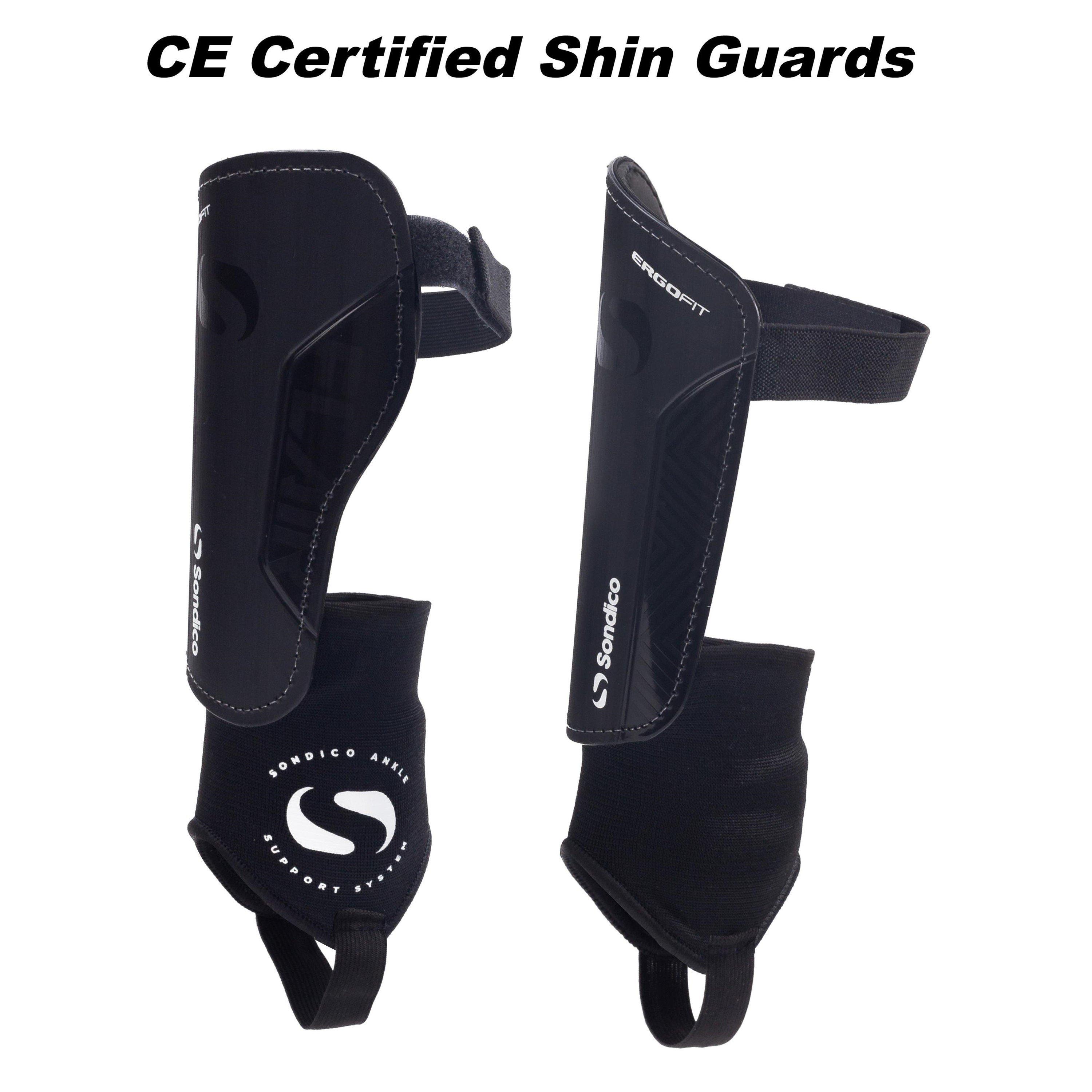 Sondico Flair Ankle Comfort Shinguards