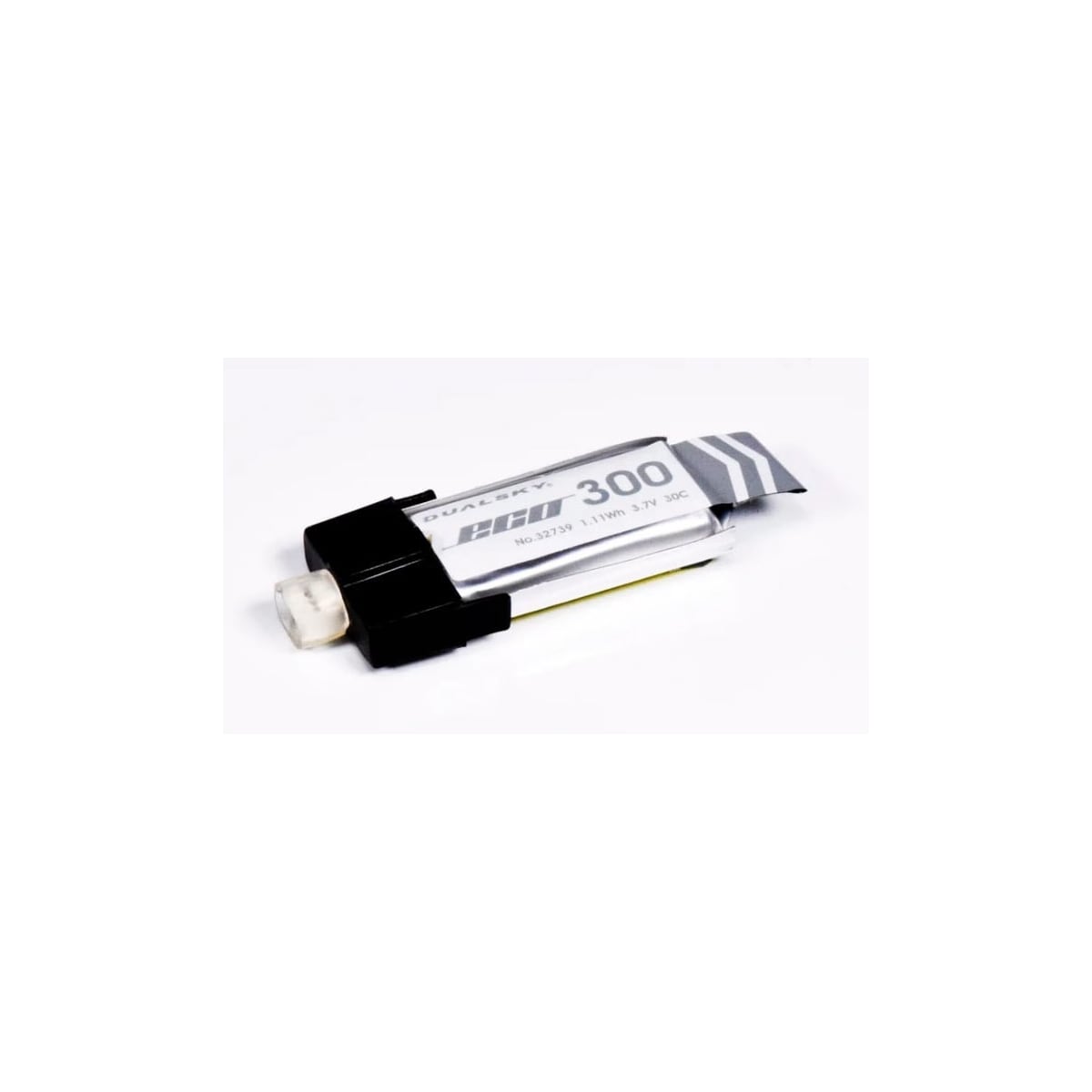 1s 300mAh - 30C - Dualsky for Horizon