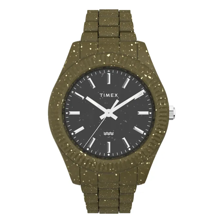 Timex Montre Waterbury Ocean | Noir