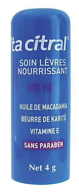 VITA CITRAL - STICK LEVRES NOURISSANT IP 15