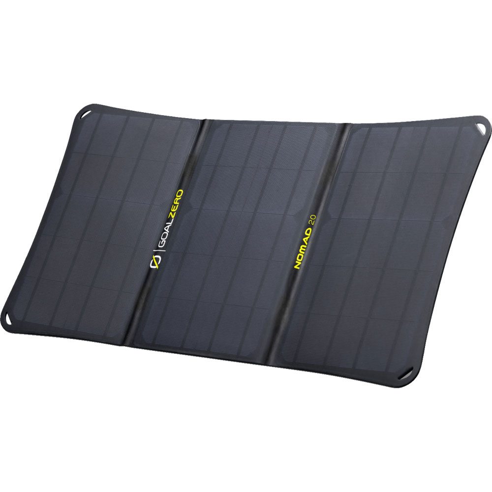 Goal Zero Nomad 20 Solar Panel