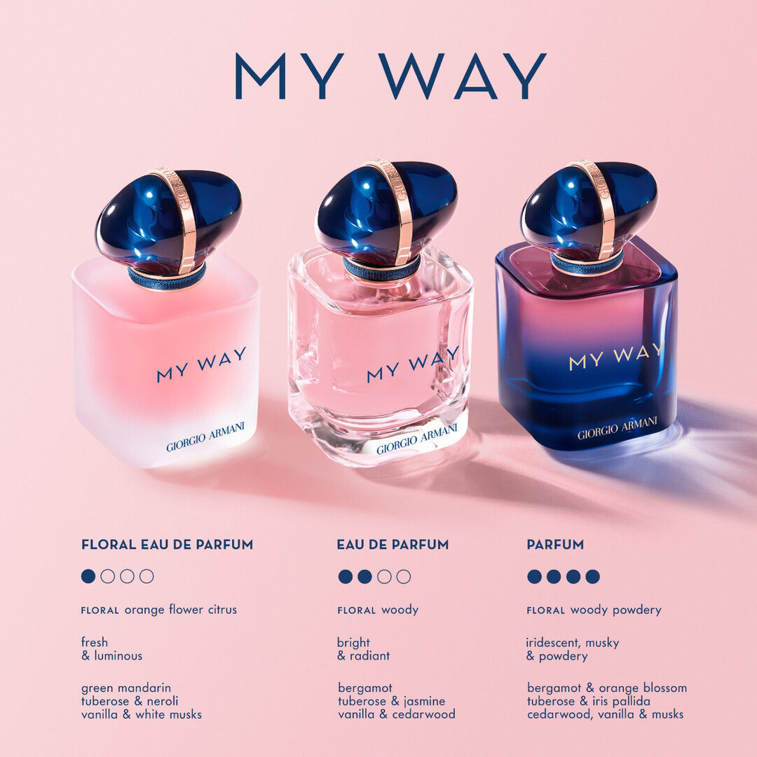 Giorgio Armani My Way Le Parfum - 90ml