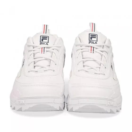Baskets BLANC FILA Distorter