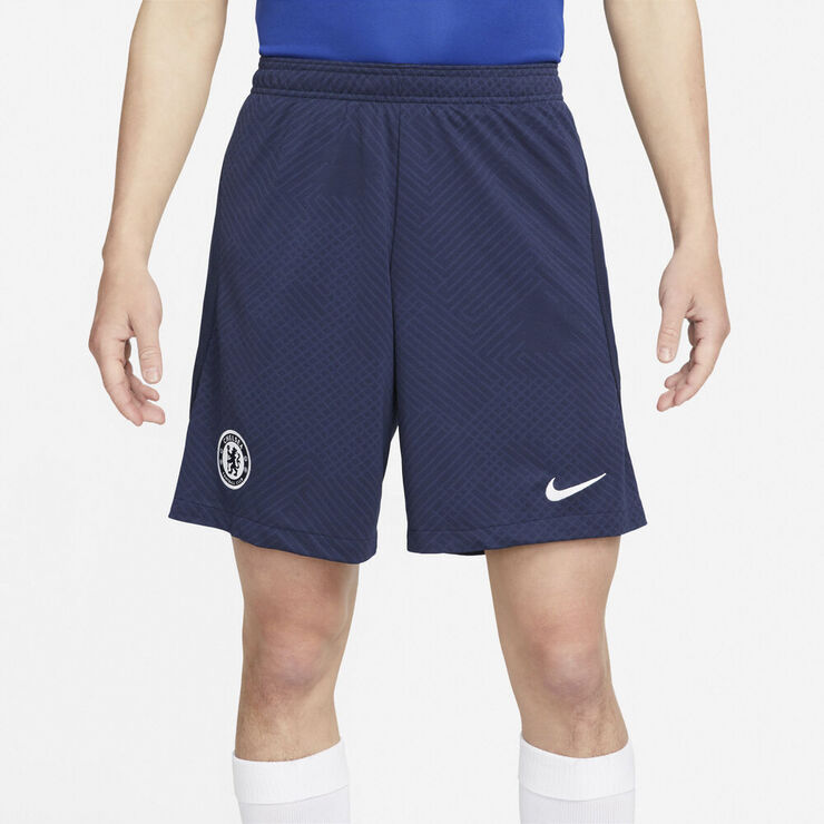 Nike Chelsea Fc Strike Dri Fit Shorts Blå