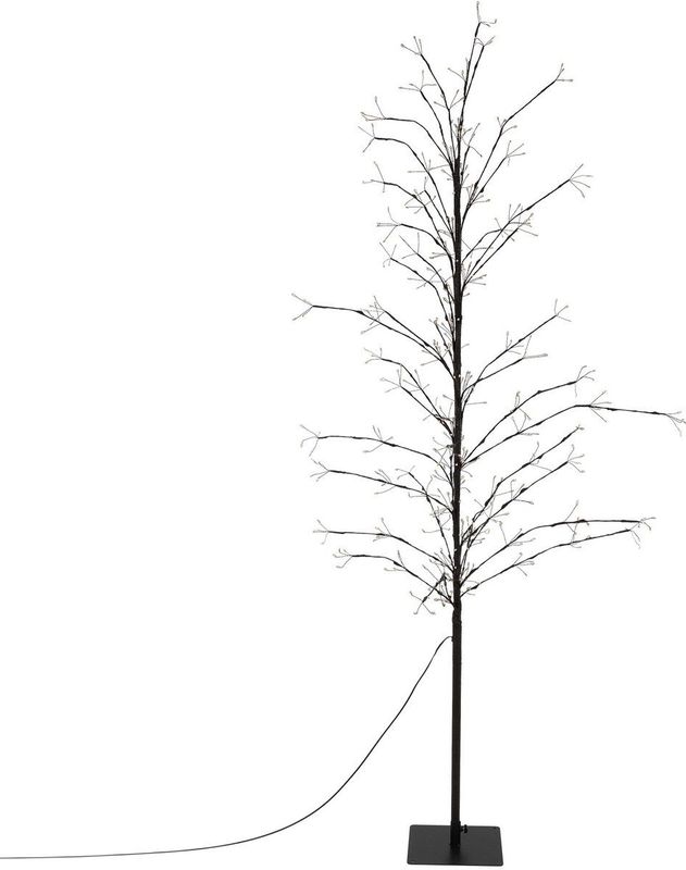 LED Kerstboom 180 cm | 480 LEDs | Geschikt voor buiten | Warm Wit