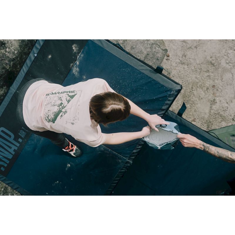 Biographie TS - T-shirt