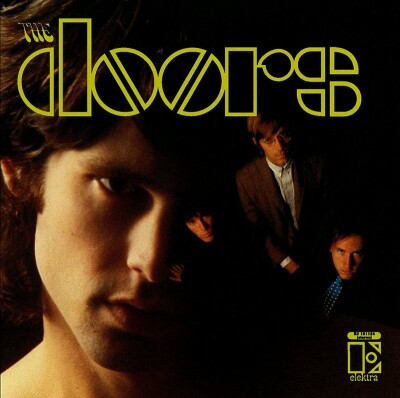 The Doors - The Doors - Cd+LP
