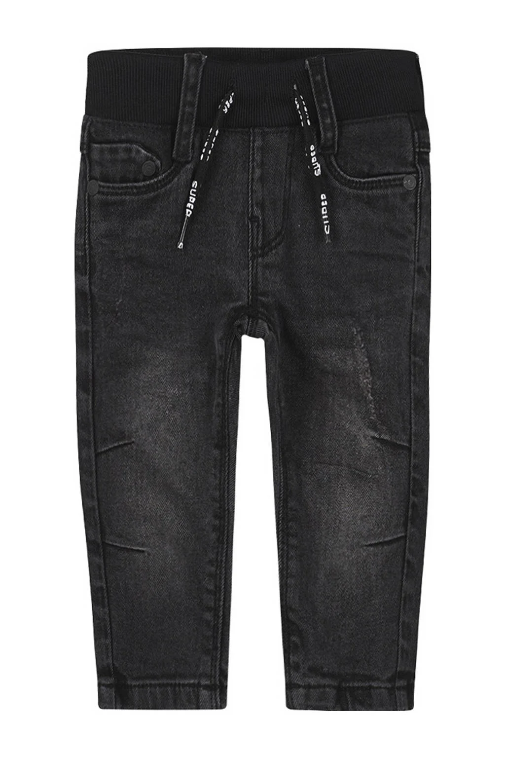 Dirkje skinny jeans zwart