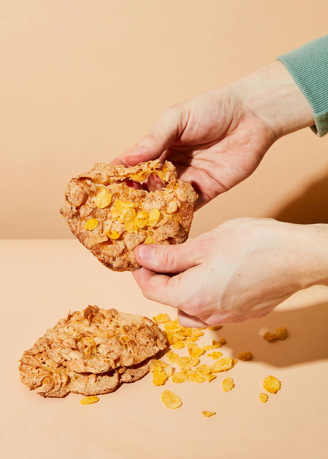 Bio Cornflakes ohne Zuckerzusatz 1 kg
