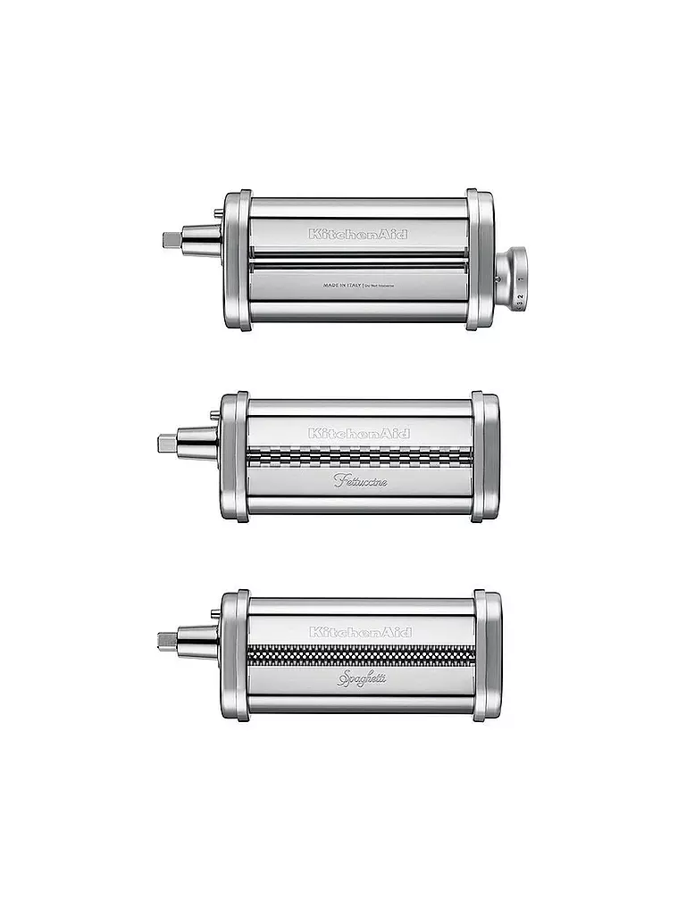 KITCHENAID Nudelvorsatz 3-tlg. 5KSMPRA keine Farbe