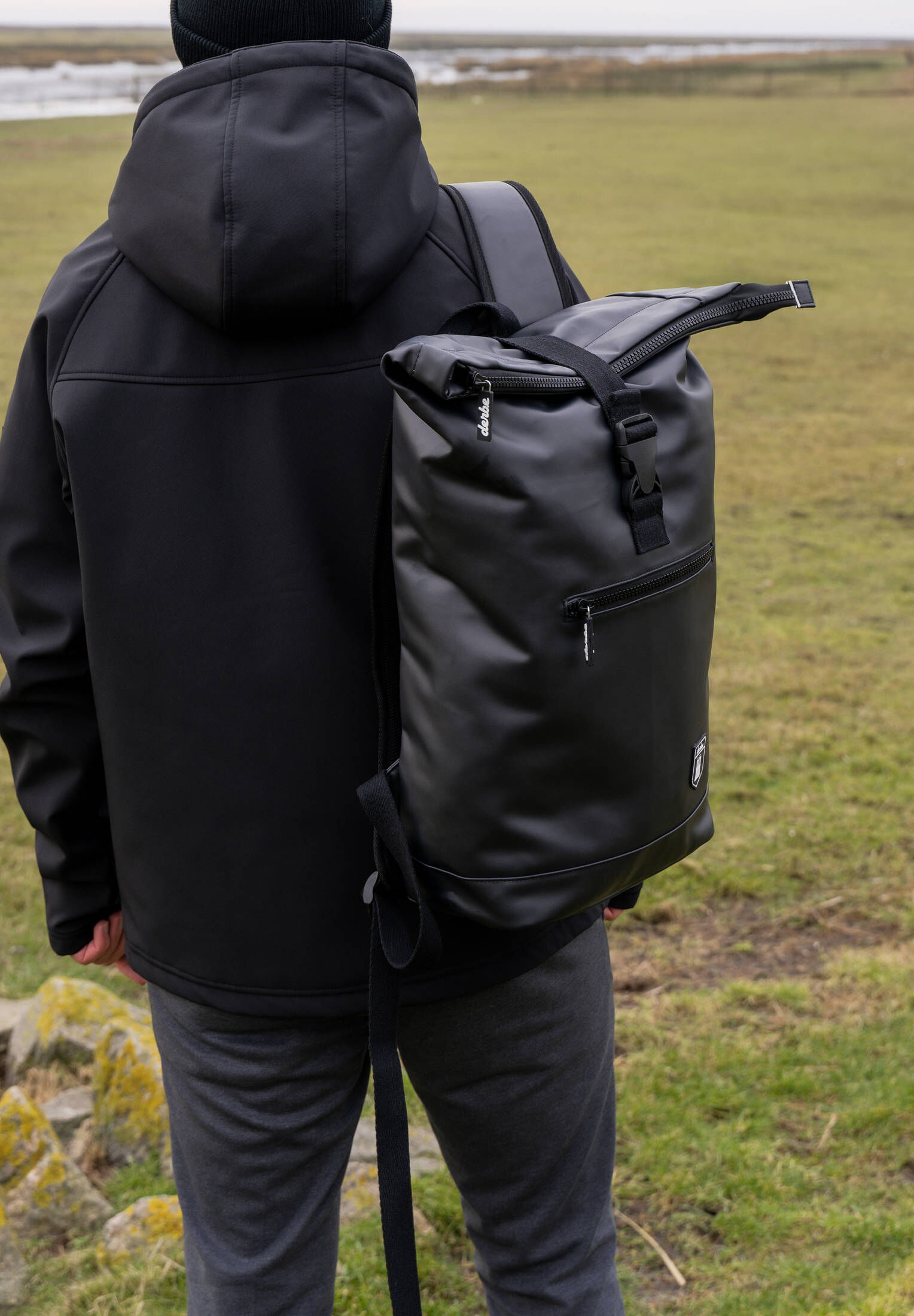 Derbe| Rucksack