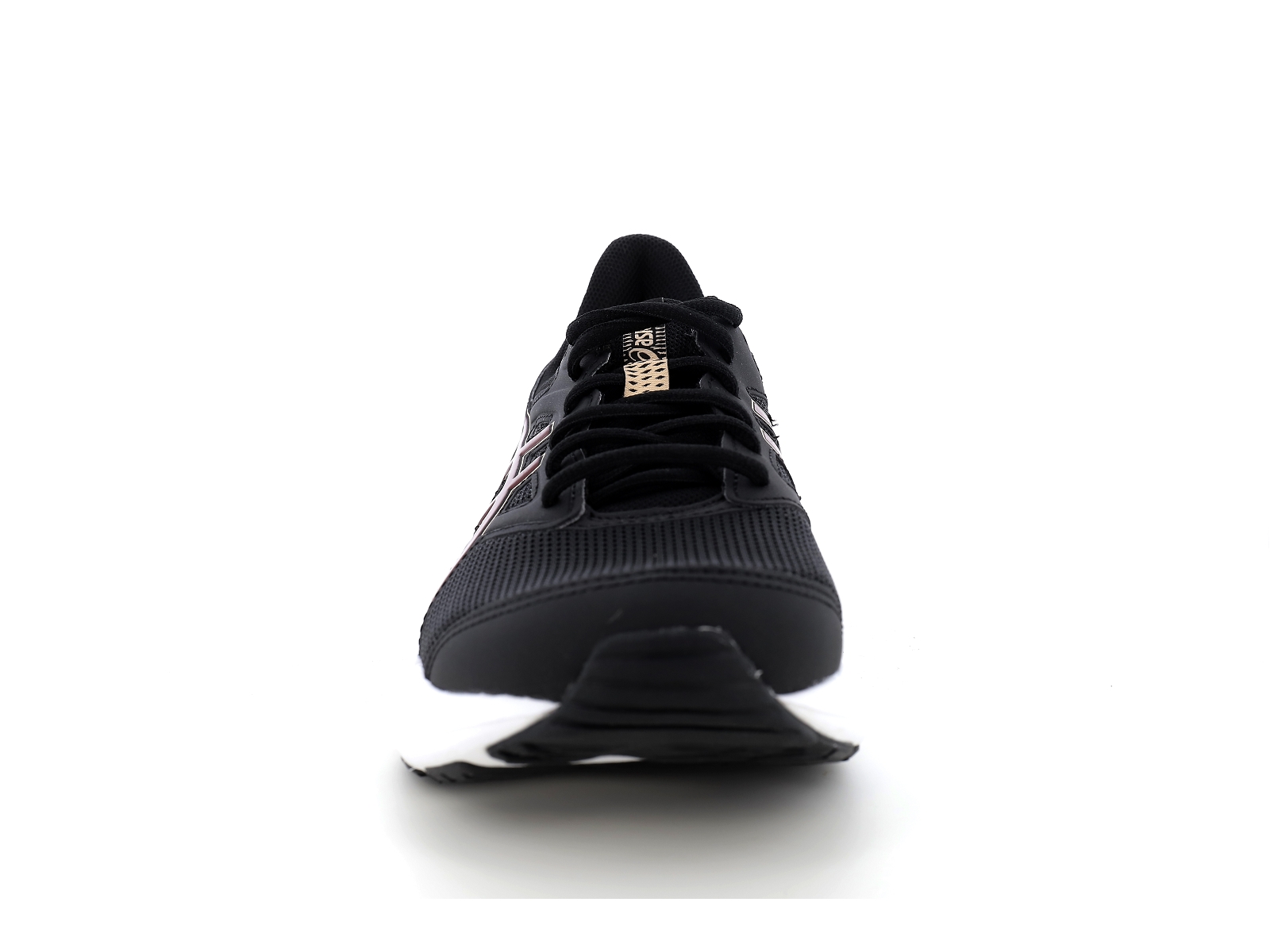 Asics-JOLT 4 Matières combinées Noir Bordeaux