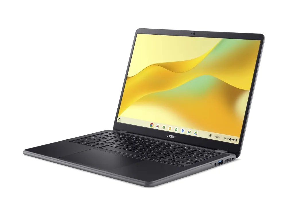 Acer Chromebook 514 C937T-TCO - Intel N-series - N250 / op til 3.8 GHz - Chrome OS - Intel Graphics - 8 GB RAM - 64 GB eMMC - 14