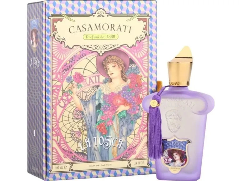 Xerjoff Casamorati La Tosca Eau De Parfum 100 ml (kvinde)