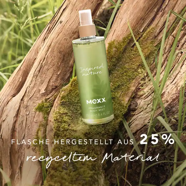 Inspired Nature, Bodymist 250 ml