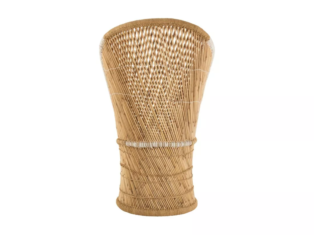 Fauteuil Design en Bambou 