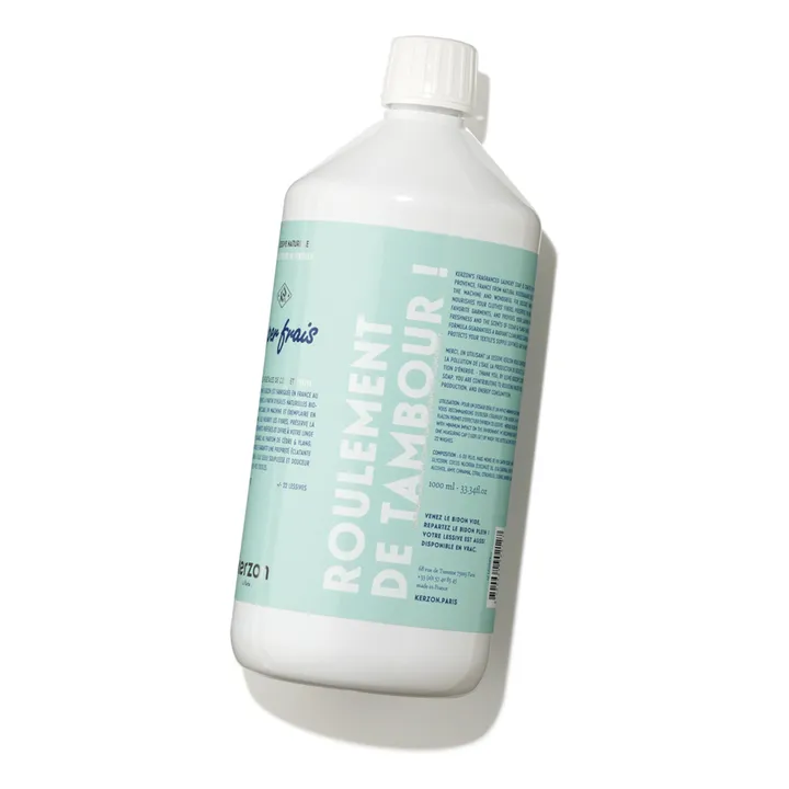 Kerzon Lessive parfumée Super Frais - 1000 ml