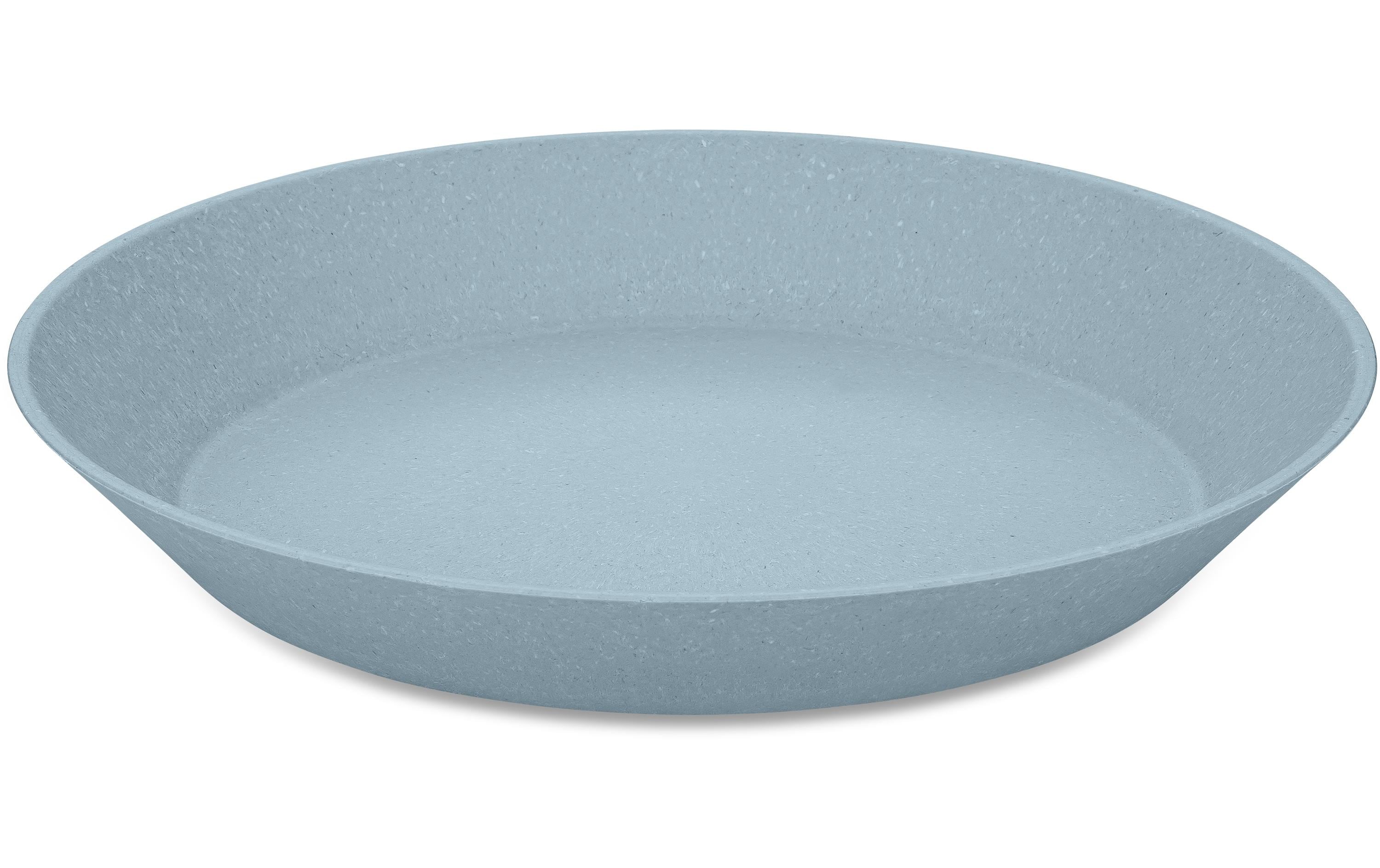 Suppen- & Pastateller Connect 24 cm, 4 Stück, BlauTeigwarenteller Set