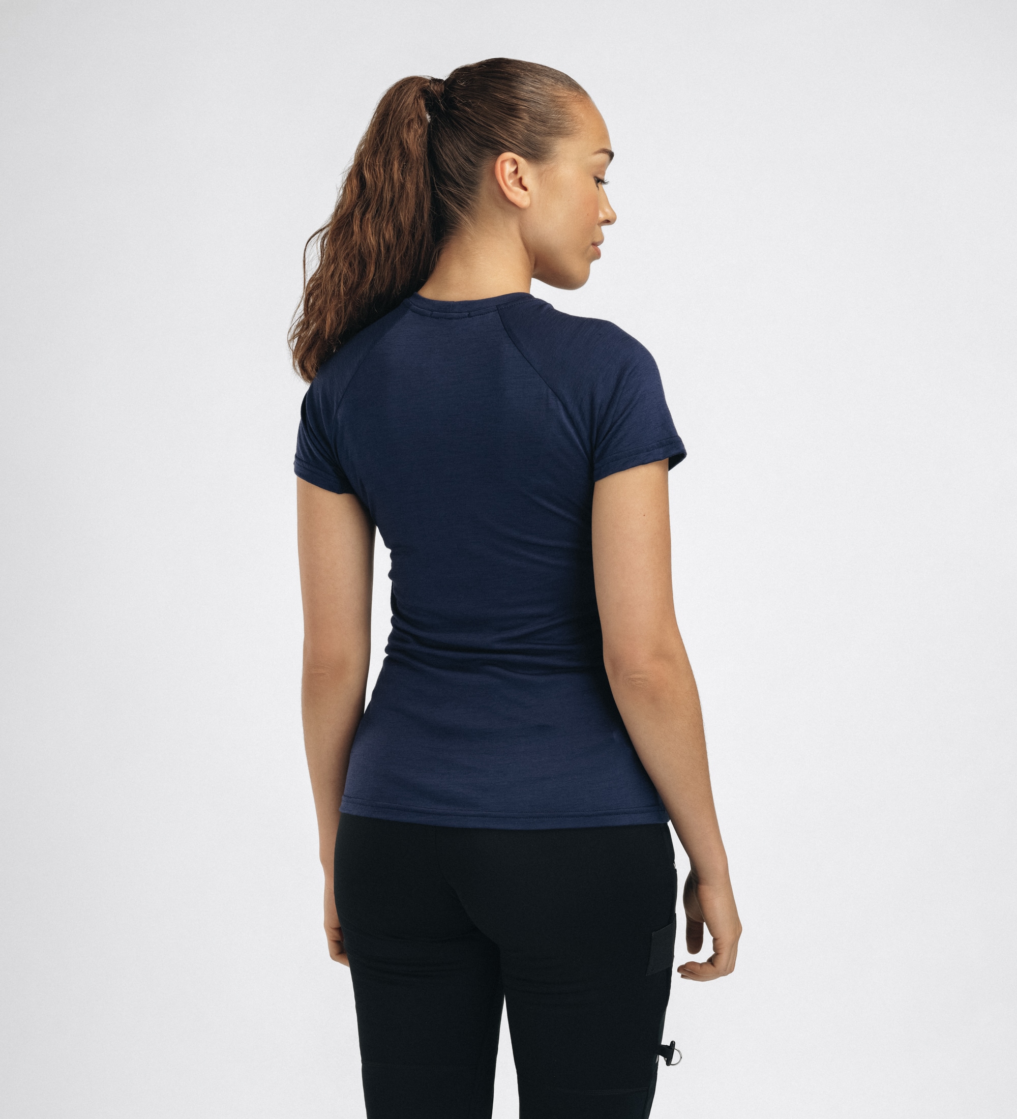 Aclima LightWool 140 Trail Tee, Dame<br>Super komfortabel i 100% myk merinoull!