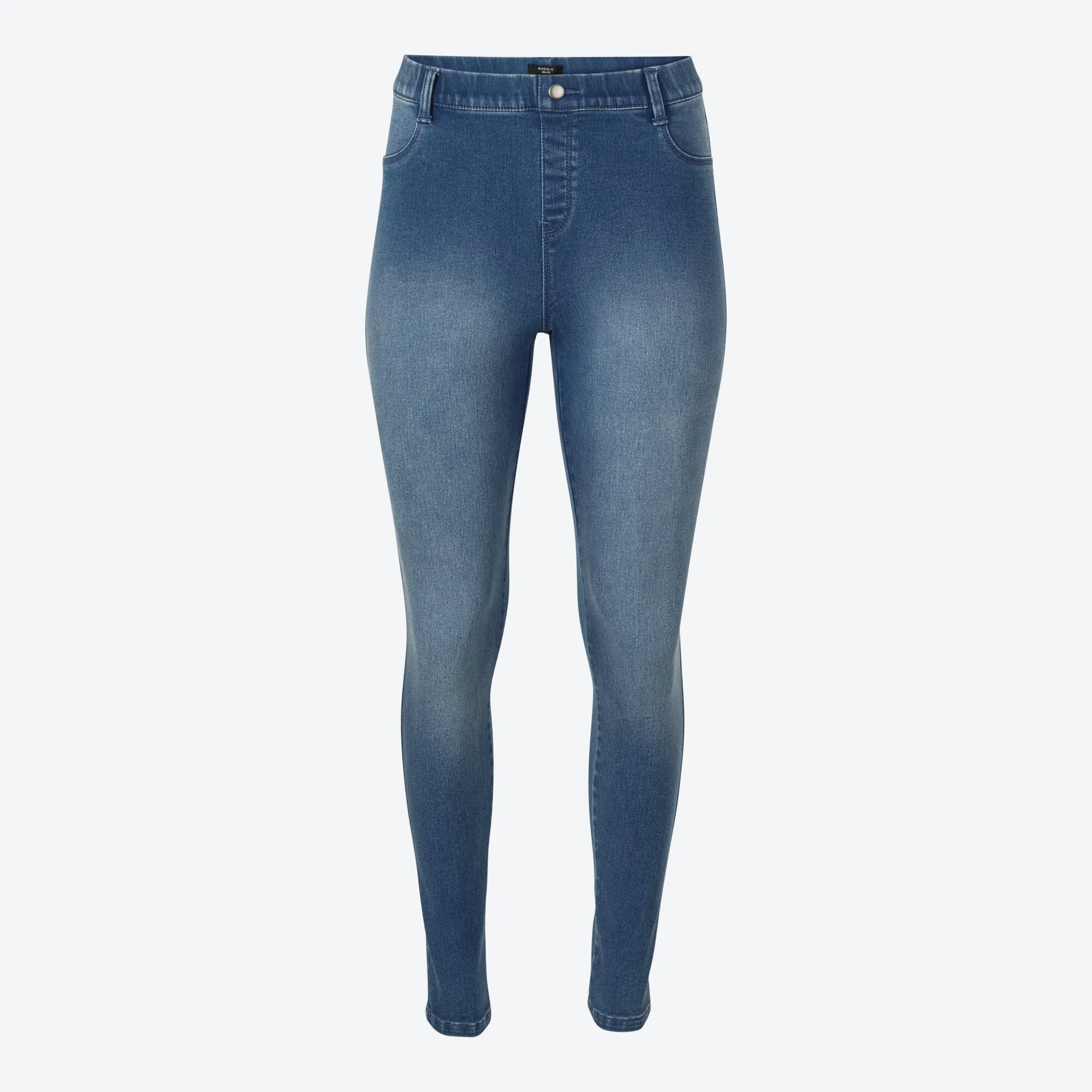 Damen-Jeans mit Gummibund