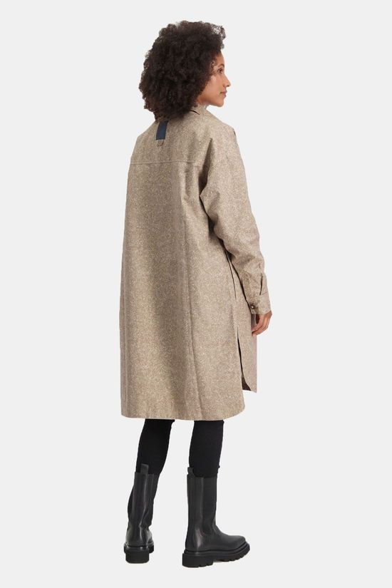 AGU AGU Oversized Rain Shirt Urban Outdoor Dames