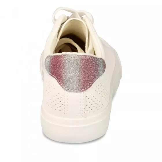 Baskets BLANC MERRY SCOTT