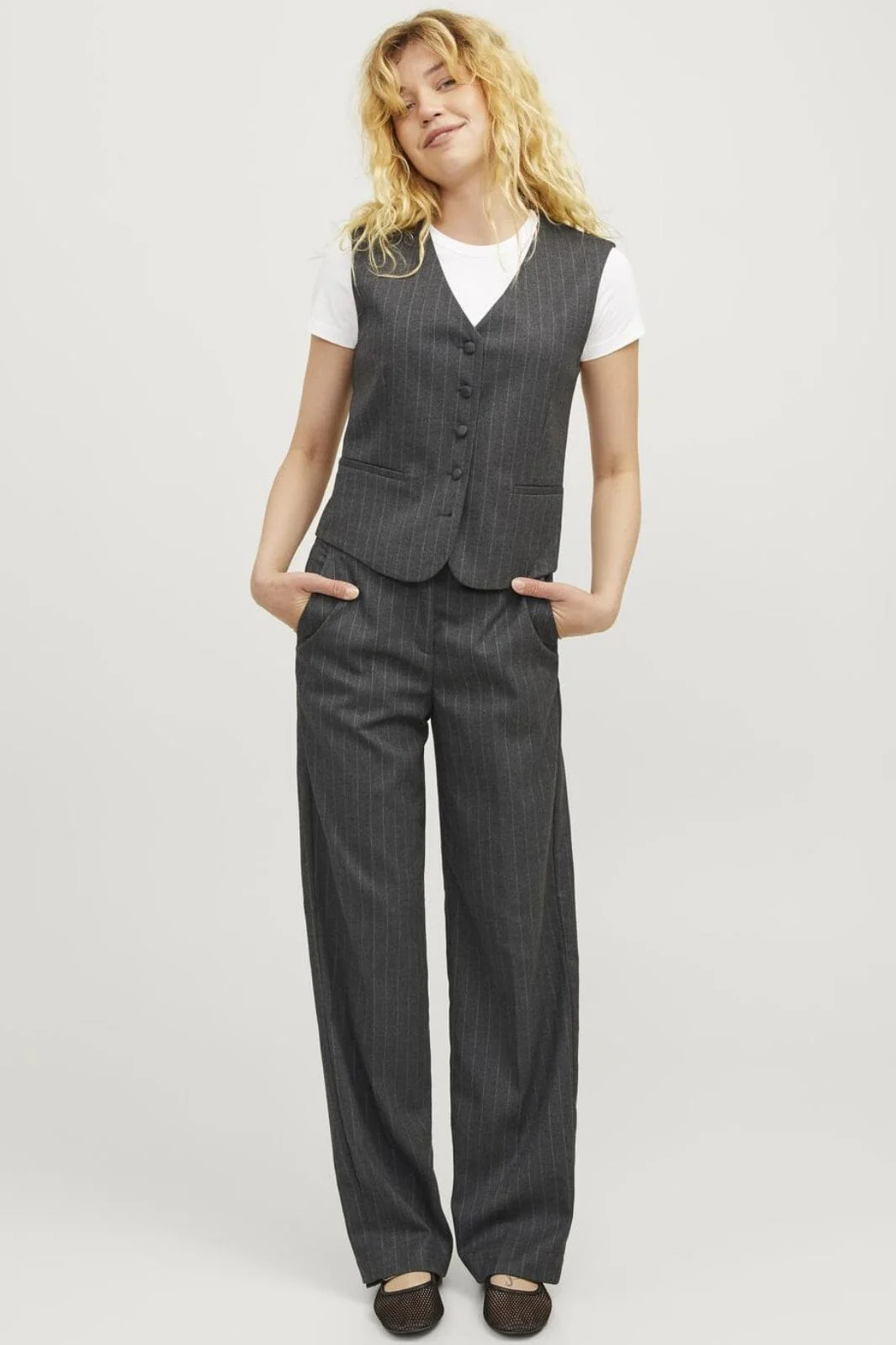 Jjxx Jxmary Brushed Pant Tlr Sn 12259108