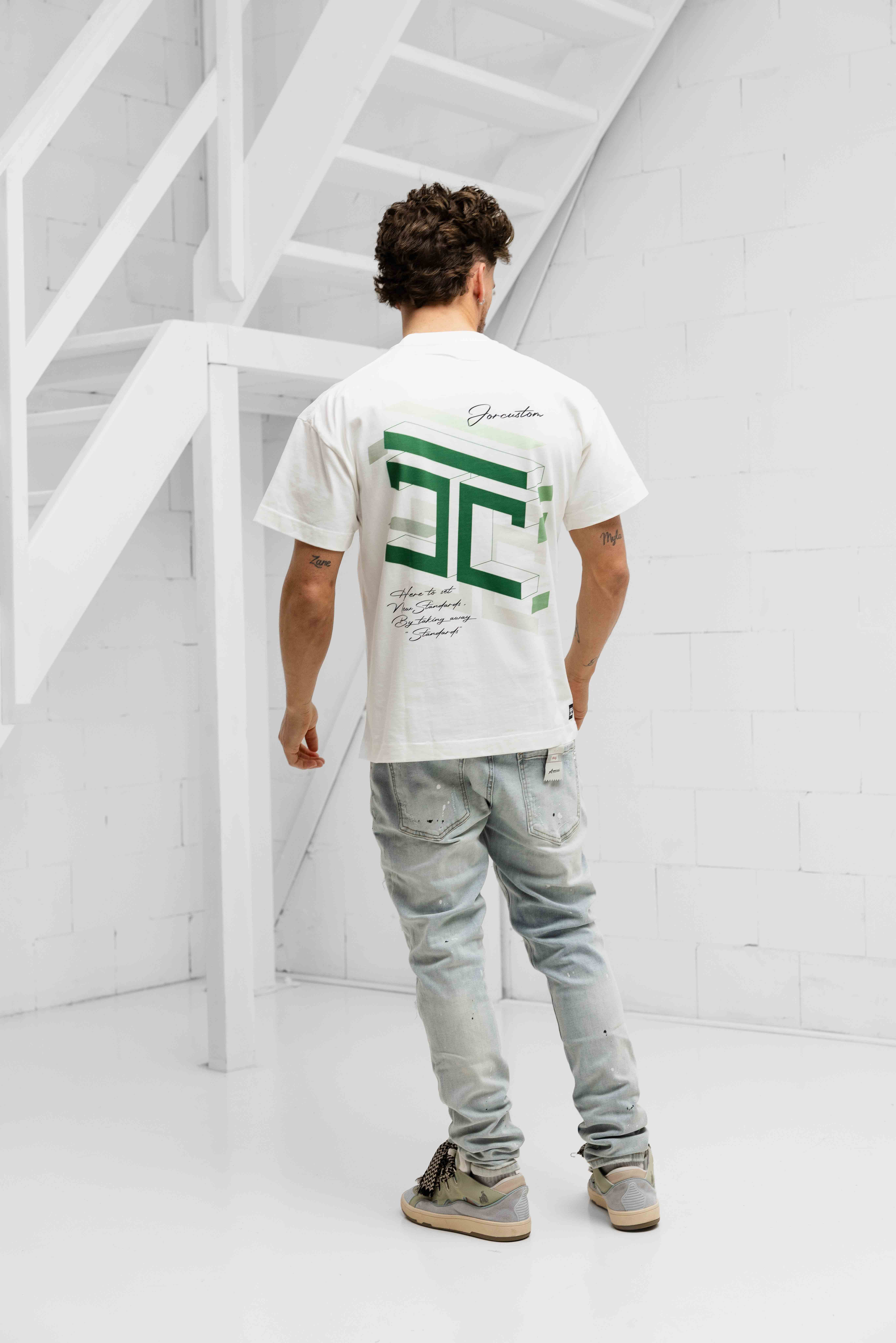 Jorcustom Assembly Loose Fen Witit T-Shirt Her
